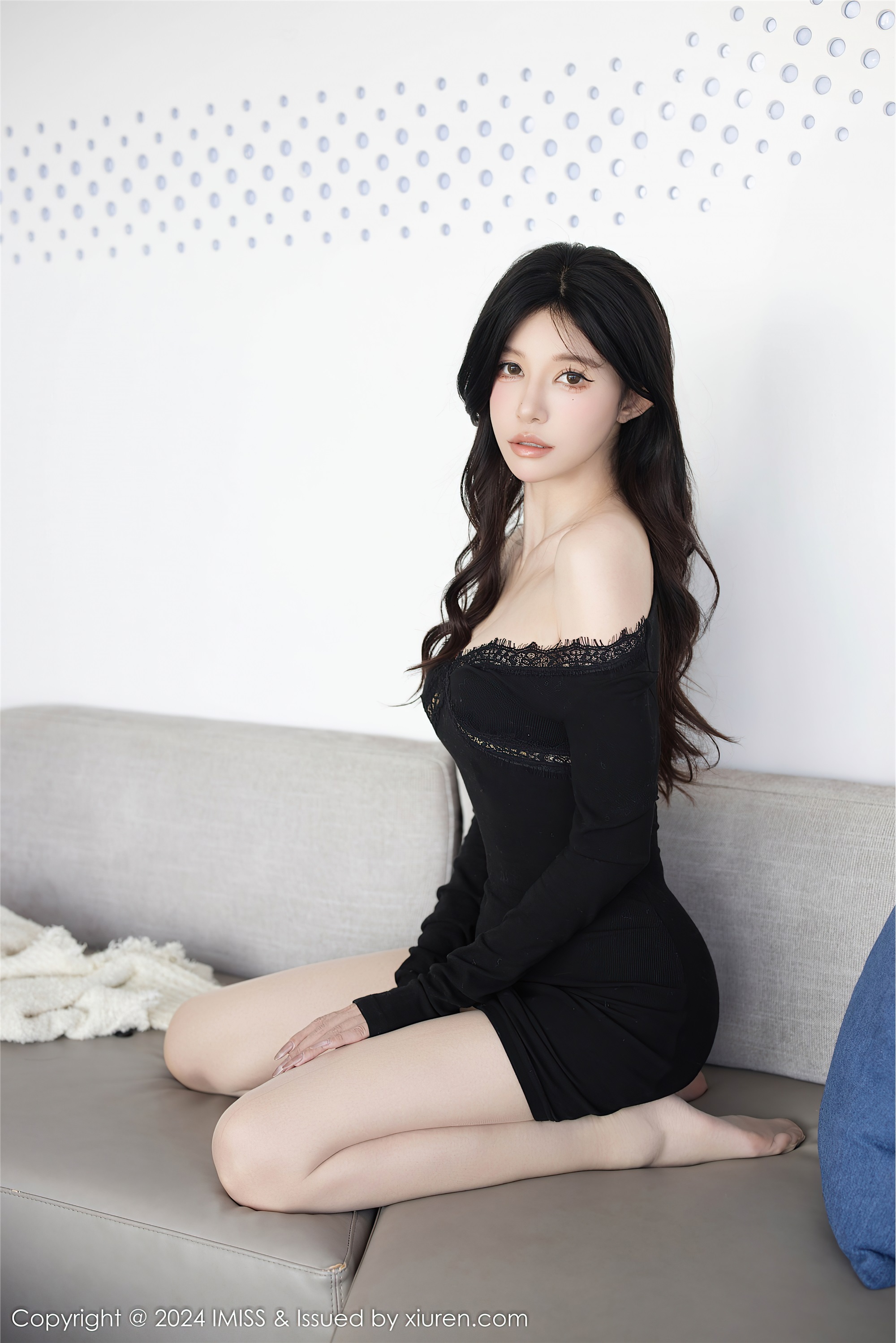 IMiss爱蜜社 2024.12.25 VOL.780 泥鳅鳅